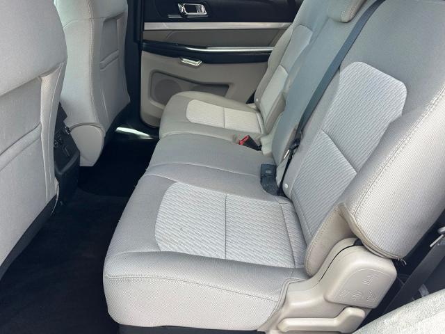 2018 Ford Explorer Base