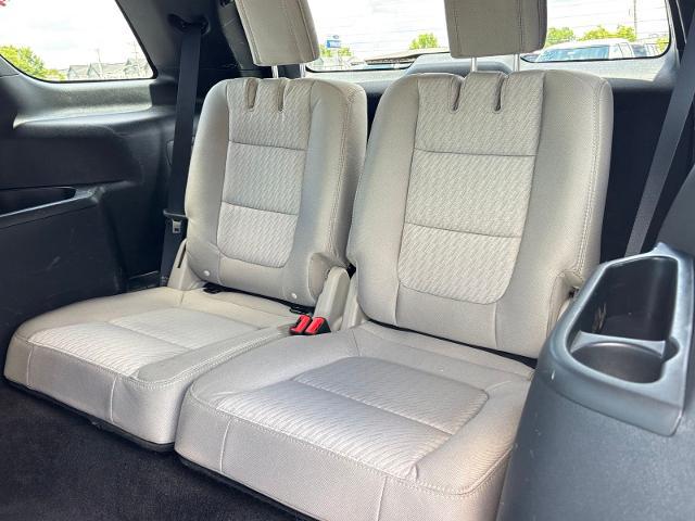 2018 Ford Explorer Base