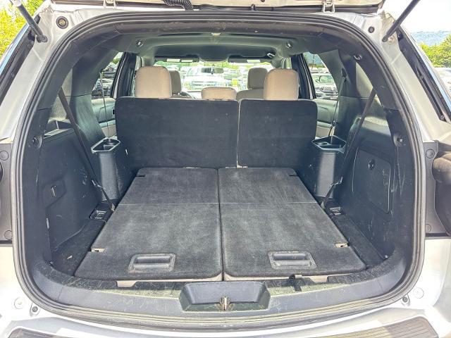 2018 Ford Explorer Base