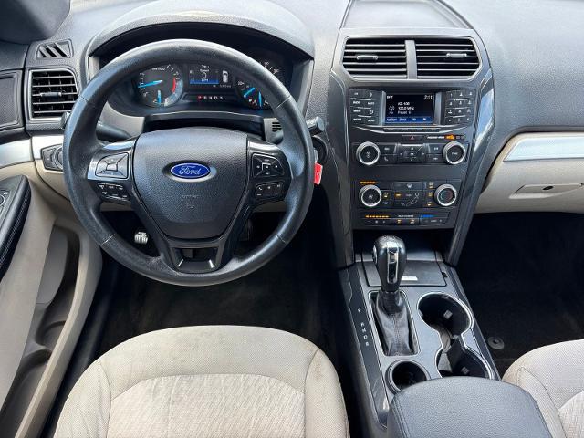 2018 Ford Explorer Base