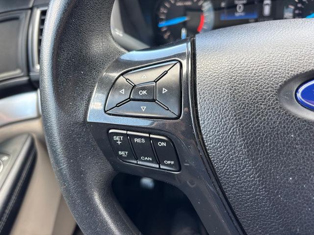 2018 Ford Explorer Base
