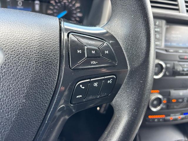 2018 Ford Explorer Base
