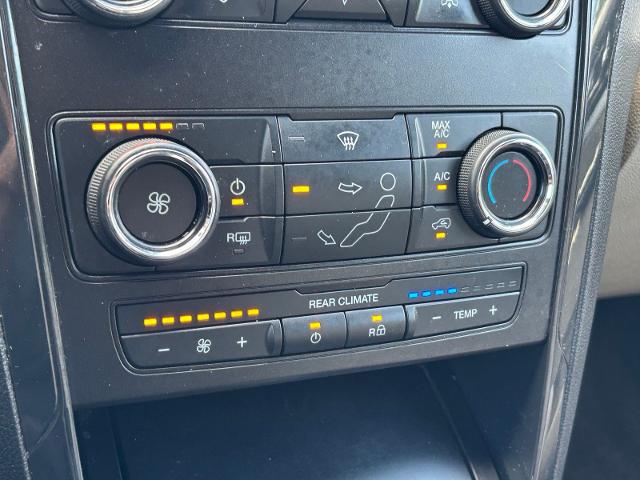 2018 Ford Explorer Base