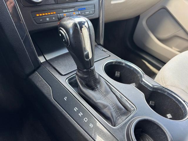 2018 Ford Explorer Base