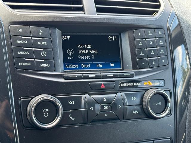 2018 Ford Explorer Base