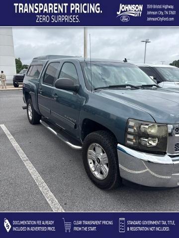 2012 Chevrolet Silverado 1500 LT for sale in Johnson City, TN