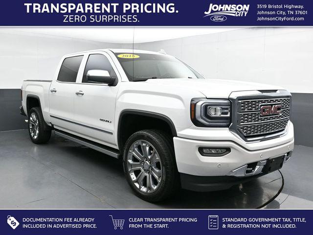 2018 GMC Sierra 1500 Denali for sale in Johnson City, TN