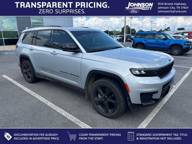 2023 Jeep Grand Cherokee L Altitude X 4x4 for sale in Johnson City, TN