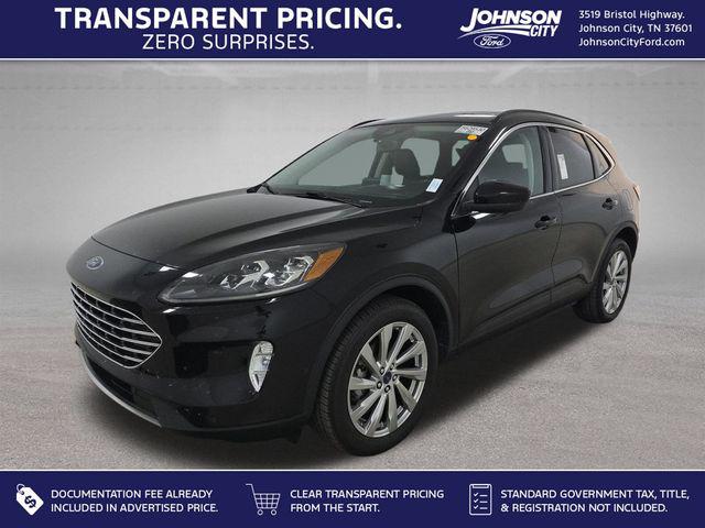 2022 Ford Escape Titanium for sale in Johnson City, TN