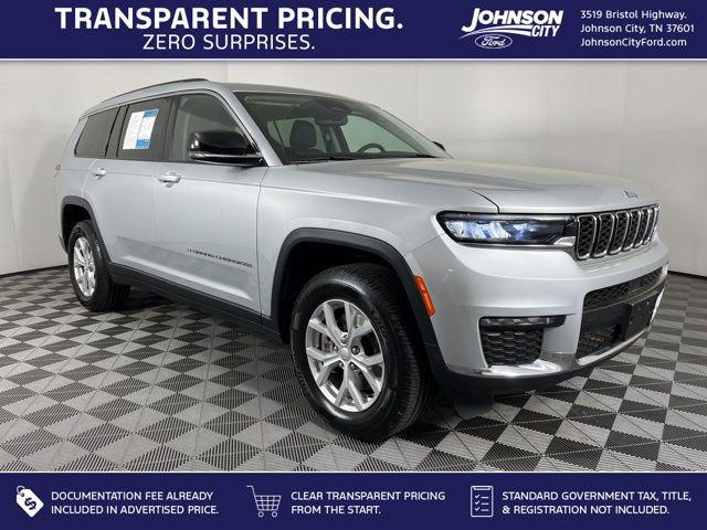2023 Jeep Grand Cherokee L Limited 4x4 for sale in Johnson City, TN