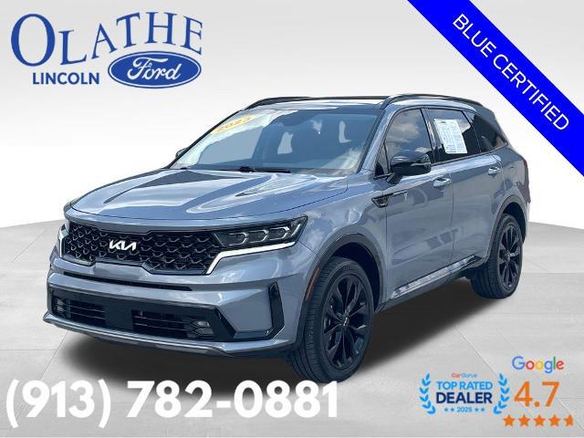 2023 Kia Sorento SX for sale in Olathe, KS