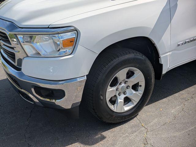 2021 Ram 1500 Big Horn Quad Cab 4x4 64 Box