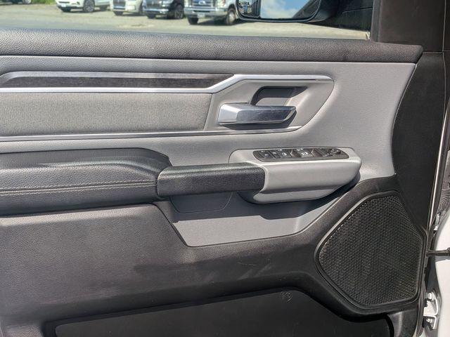 2021 Ram 1500 Big Horn Quad Cab 4x4 64 Box