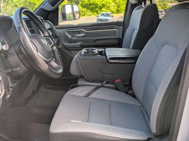 2021 Ram 1500 Big Horn Quad Cab 4x4 64 Box