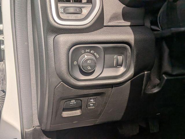 2021 Ram 1500 Big Horn Quad Cab 4x4 64 Box