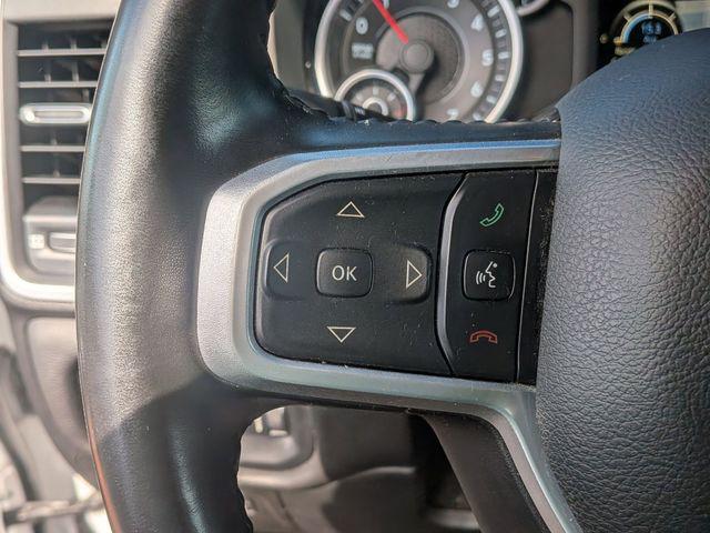 2021 Ram 1500 Big Horn Quad Cab 4x4 64 Box