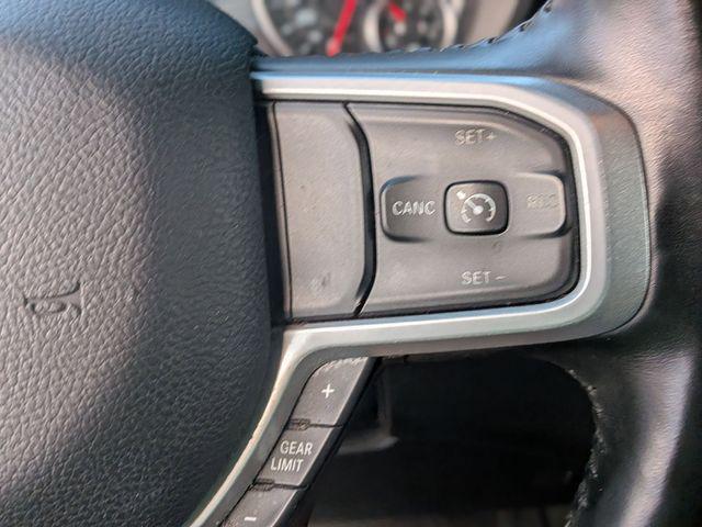 2021 Ram 1500 Big Horn Quad Cab 4x4 64 Box