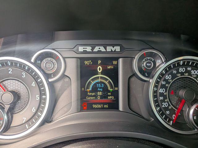 2021 Ram 1500 Big Horn Quad Cab 4x4 64 Box