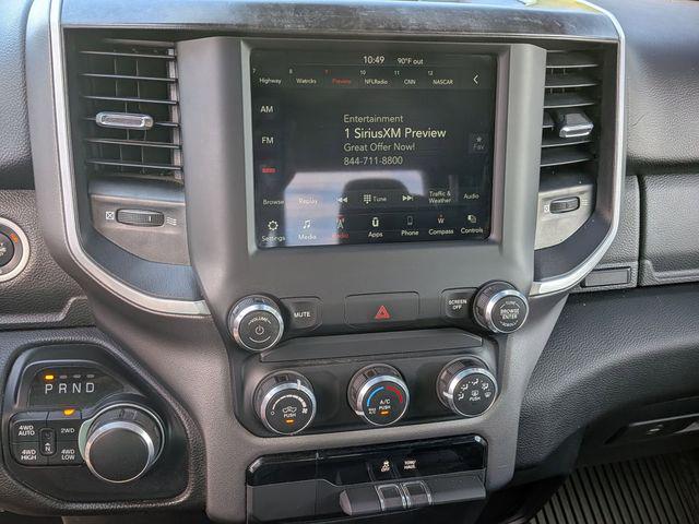 2021 Ram 1500 Big Horn Quad Cab 4x4 64 Box