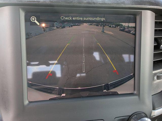 2021 Ram 1500 Big Horn Quad Cab 4x4 64 Box