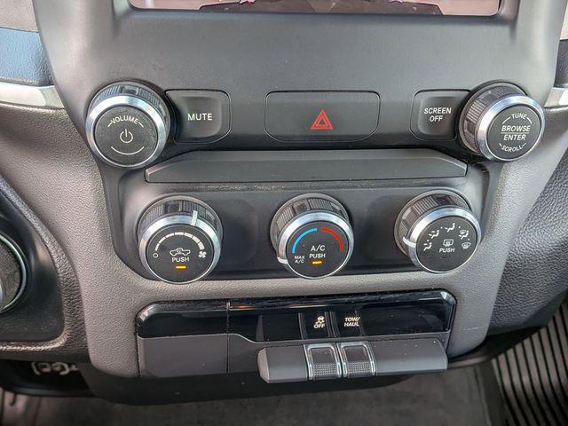 2021 Ram 1500 Big Horn Quad Cab 4x4 64 Box