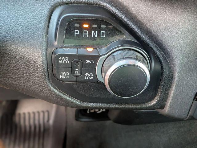 2021 Ram 1500 Big Horn Quad Cab 4x4 64 Box