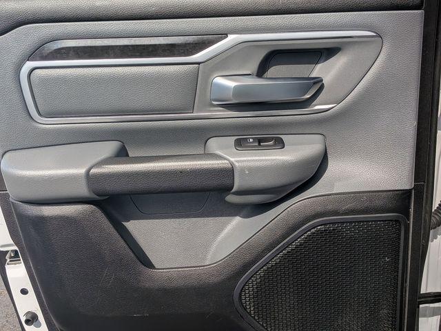 2021 Ram 1500 Big Horn Quad Cab 4x4 64 Box