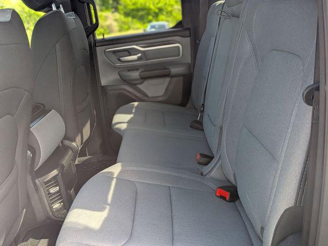 2021 Ram 1500 Big Horn Quad Cab 4x4 64 Box