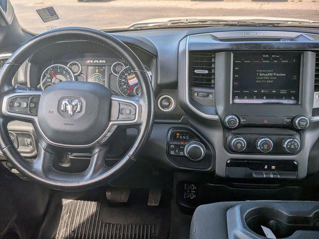 2021 Ram 1500 Big Horn Quad Cab 4x4 64 Box