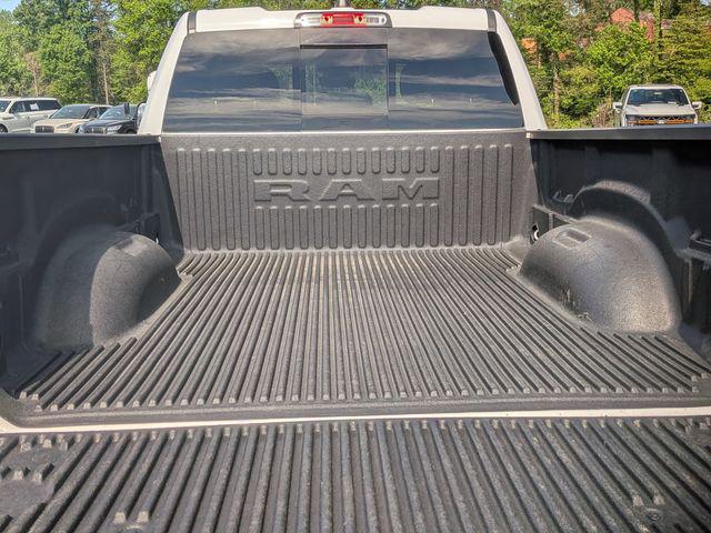 2021 Ram 1500 Big Horn Quad Cab 4x4 64 Box