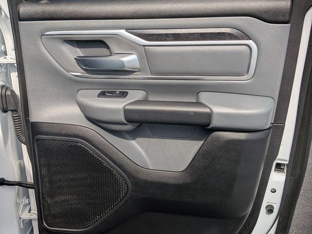 2021 Ram 1500 Big Horn Quad Cab 4x4 64 Box