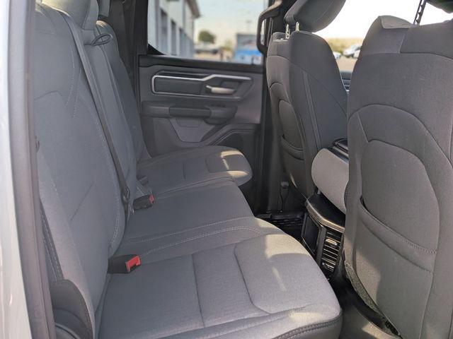 2021 Ram 1500 Big Horn Quad Cab 4x4 64 Box