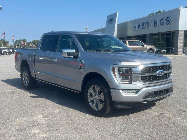 2021 Ford F-150 Platinum for sale in Greenville, NC
