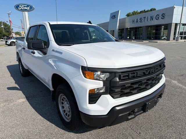 2026 Chevrolet Silverado 1500 4WD Crew Cab Short Bed WT for sale in Greenville, NC