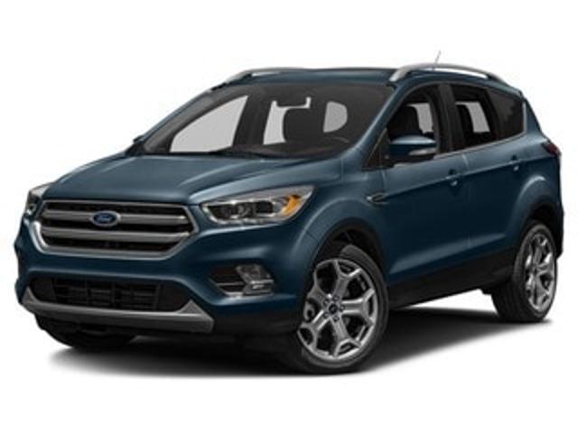 2018 Ford Escape Titanium for sale in Farmington, ME