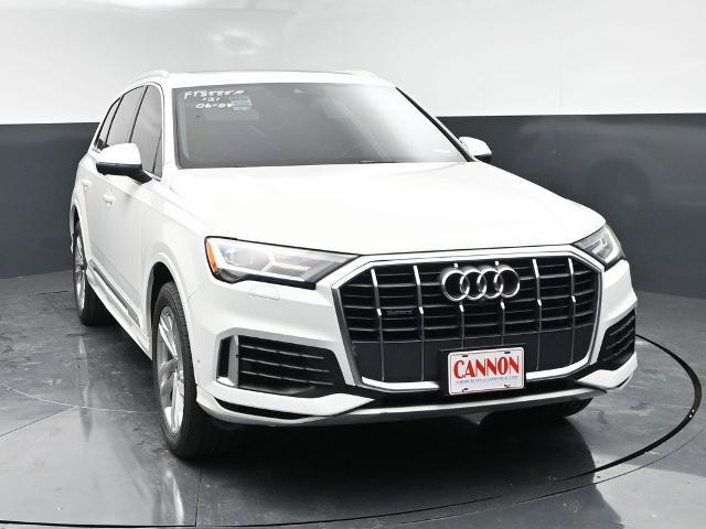 2021 Audi Q7 Premium Plus 55 TFSI quattro Tiptronic for sale in Cleveland, MS