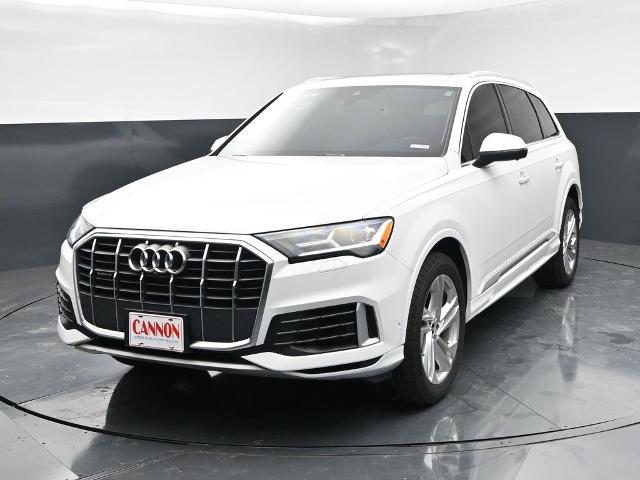 2021 Audi Q7 Premium Plus 55 TFSI quattro Tiptronic