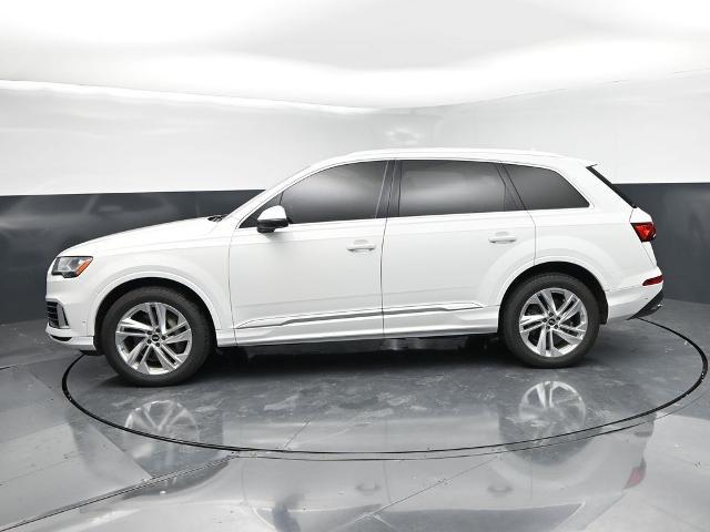 2021 Audi Q7 Premium Plus 55 TFSI quattro Tiptronic