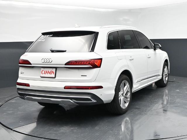 2021 Audi Q7 Premium Plus 55 TFSI quattro Tiptronic