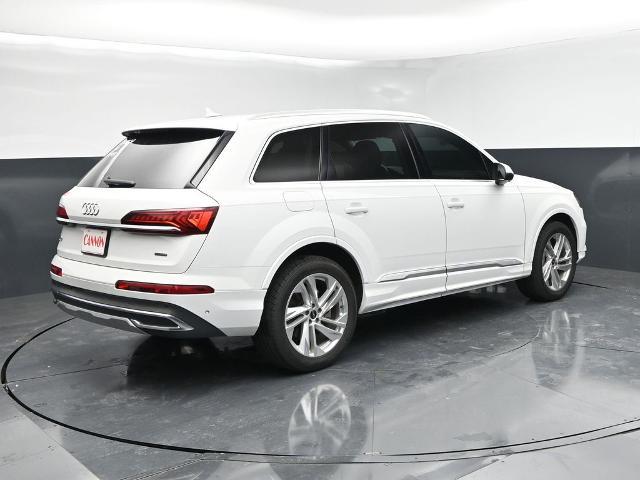 2021 Audi Q7 Premium Plus 55 TFSI quattro Tiptronic