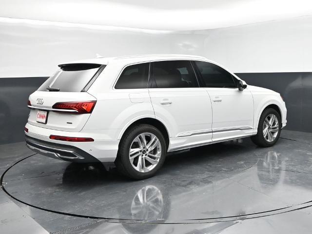 2021 Audi Q7 Premium Plus 55 TFSI quattro Tiptronic
