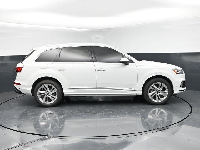 2021 Audi Q7 Premium Plus 55 TFSI quattro Tiptronic