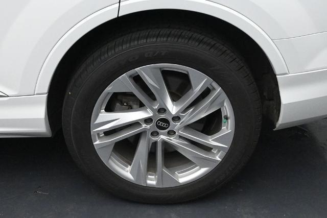 2021 Audi Q7 Premium Plus 55 TFSI quattro Tiptronic