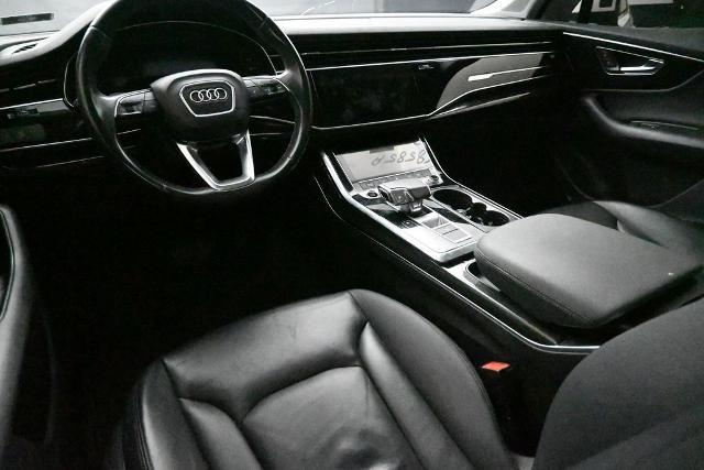 2021 Audi Q7 Premium Plus 55 TFSI quattro Tiptronic