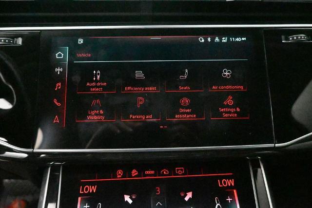 2021 Audi Q7 Premium Plus 55 TFSI quattro Tiptronic