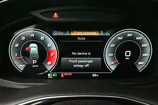 2021 Audi Q7 Premium Plus 55 TFSI quattro Tiptronic