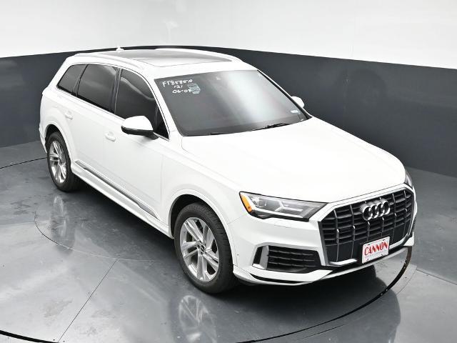 2021 Audi Q7 Premium Plus 55 TFSI quattro Tiptronic