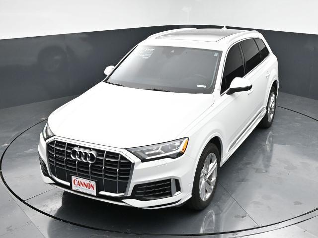 2021 Audi Q7 Premium Plus 55 TFSI quattro Tiptronic