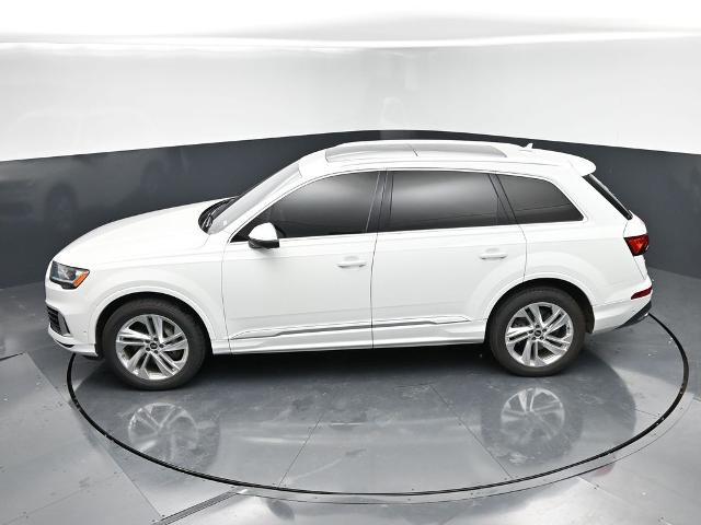 2021 Audi Q7 Premium Plus 55 TFSI quattro Tiptronic