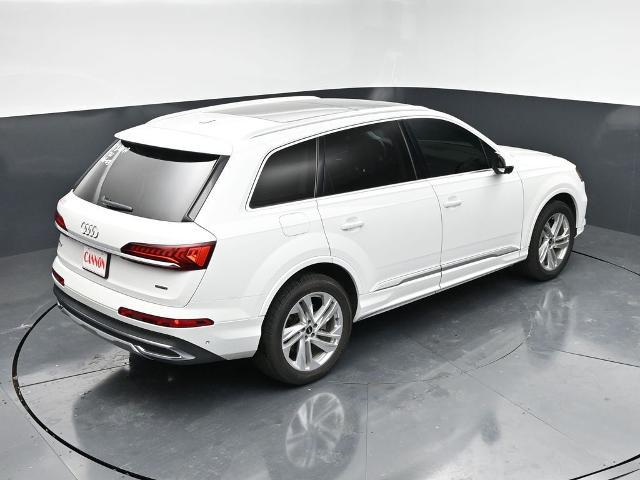 2021 Audi Q7 Premium Plus 55 TFSI quattro Tiptronic